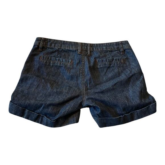 Buffalo David Bitton Denim Shorts Size 27 x 4 - Picture 2 of 4